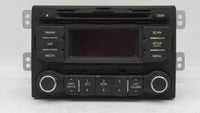 2012-2015 Kia Rio Am Fm Cd Player Radio Receiver - Oemusedautoparts1.com