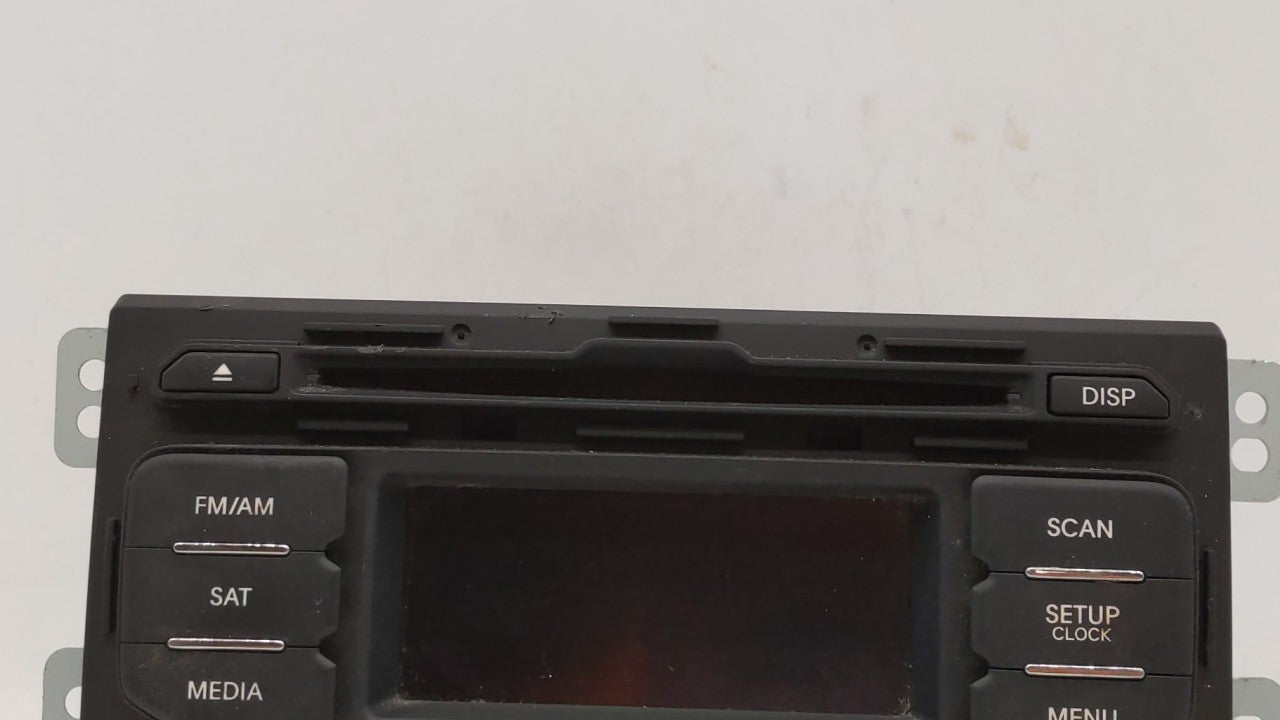 2012-2015 Kia Rio Am Fm Cd Player Radio Receiver - Oemusedautoparts1.com