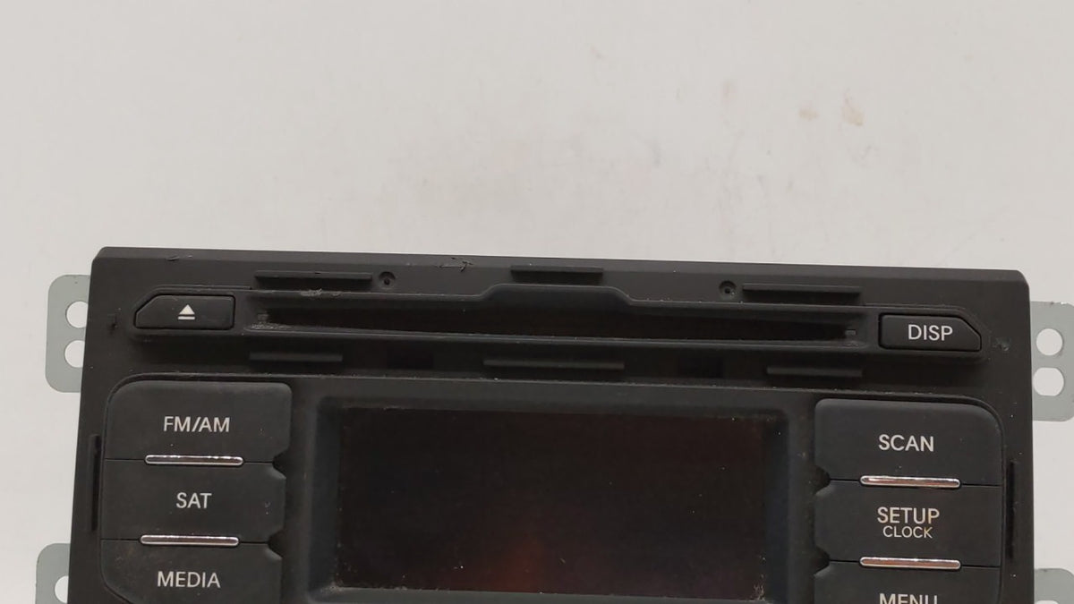 2012-2015 Kia Rio Am Fm Cd Player Radio Receiver 256047 - Oemusedautoparts1.com