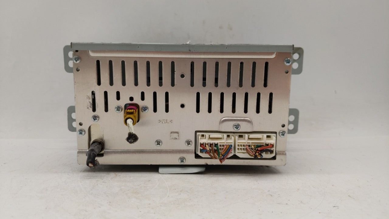 2012-2015 Kia Rio Am Fm Cd Player Radio Receiver - Oemusedautoparts1.com