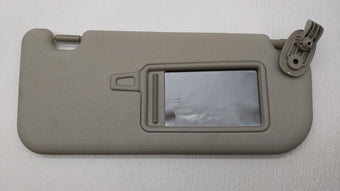 compare product 2012-2017 Kia Rio Sun Visor Shade Replacement Passenger Right Mirror Fits Fits 2012 2013 2014 2015 2016 2017 OEM Used Auto Parts