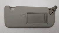 2012-2017 Kia Rio Sun Visor Shade Replacement Passenger Right Mirror Fits Fits 2012 2013 2014 2015 2016 2017 OEM Used Auto P