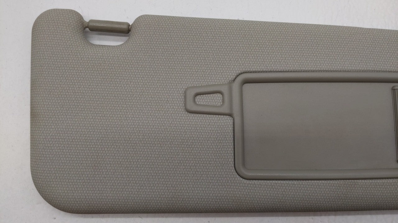 2012-2017 Kia Rio Sun Visor Shade Replacement Passenger Right Mirror Fits Fits 2012 2013 2014 2015 2016 2017 OEM Used Auto P