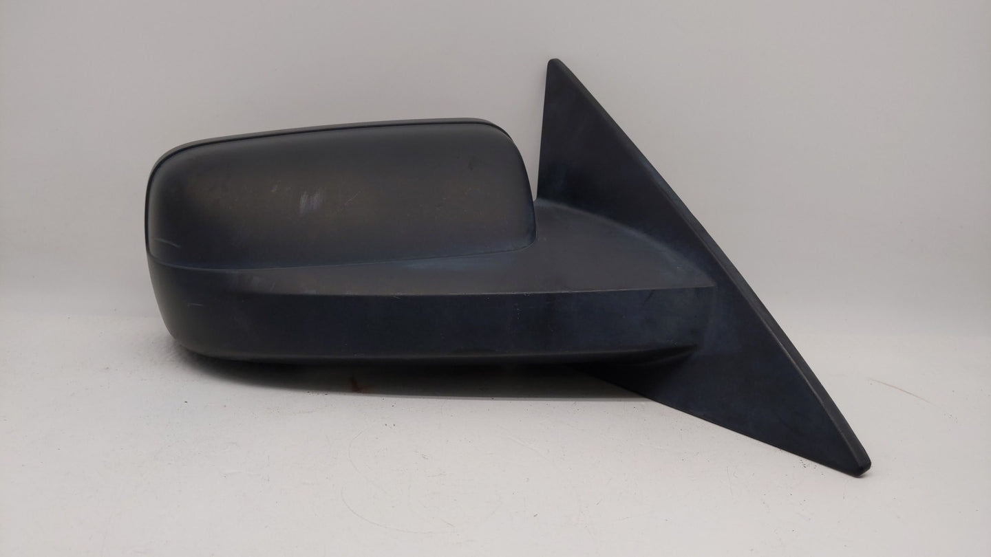 2012-2014 Kia Rio Driver Side View Mirror - Left Door Mirror OEM Used - Oemusedautoparts1.com