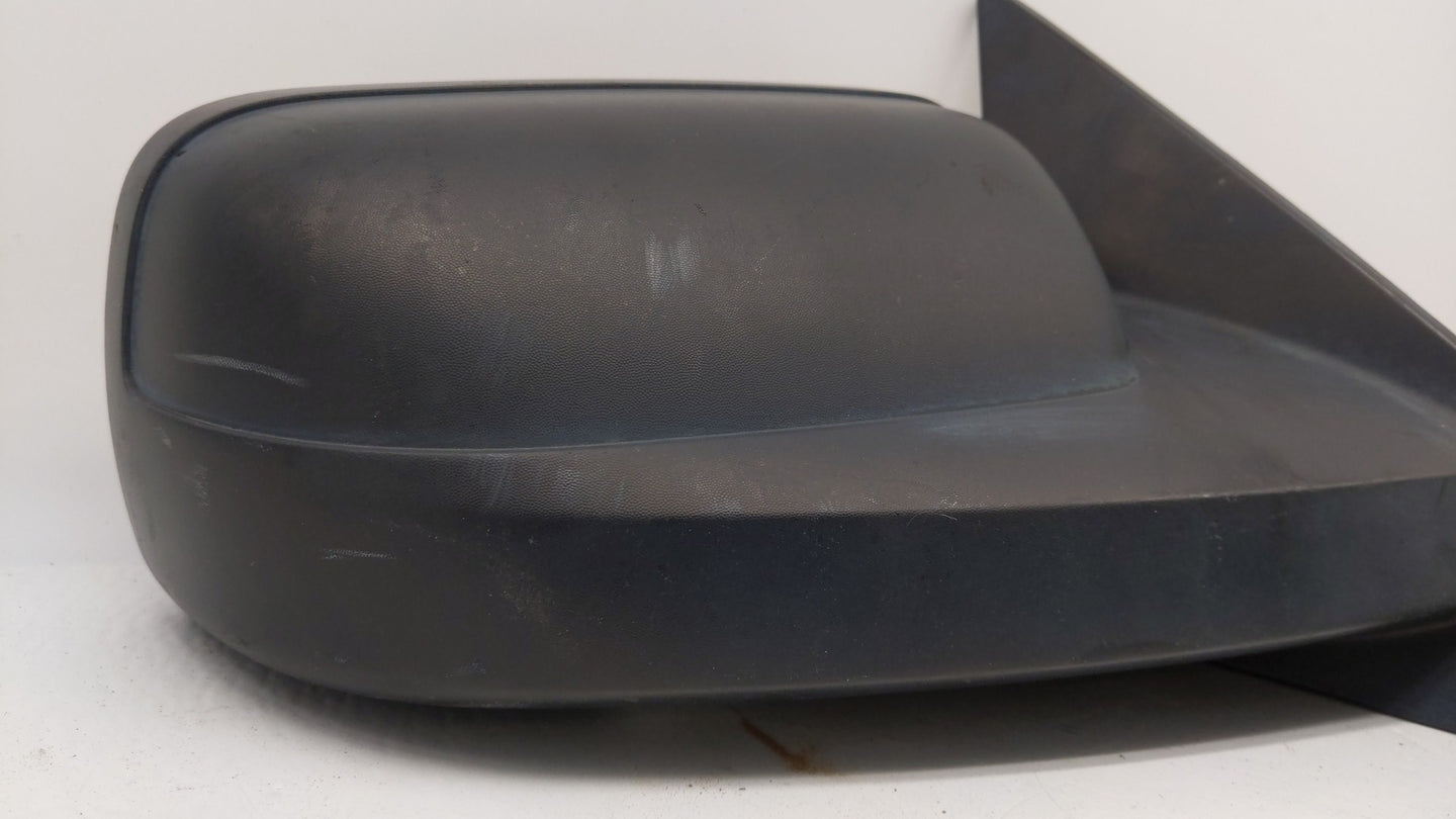2012-2014 Kia Rio Driver Side View Mirror - Left Door Mirror OEM Used - Oemusedautoparts1.com