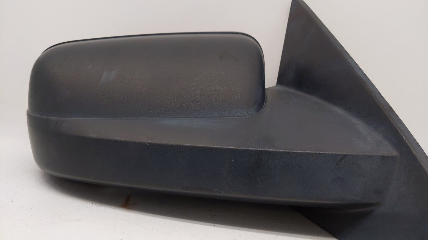 2012-2014 Kia Rio Driver Side View Mirror - Left Door Mirror OEM Used - Oemusedautoparts1.com