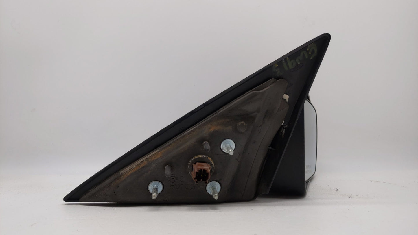 2012-2014 Kia Rio Driver Side View Mirror - Left Door Mirror OEM Used - Oemusedautoparts1.com