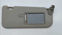 2012-2017 Kia Rio Sun Visor Shade Replacement Passenger Right Mirror Fits Fits 2012 2013 2014 2015 2016 2017 OEM Used Auto P