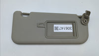 2012-2017 Kia Rio Sun Visor Shade Replacement Passenger Right Mirror Fits Fits 2012 2013 2014 2015 2016 2017 OEM Used Auto P