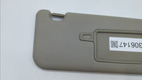 2012-2017 Kia Rio Sun Visor Shade Replacement Passenger Right Mirror Fits Fits 2012 2013 2014 2015 2016 2017 OEM Used Auto P