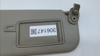 2012-2017 Kia Rio Sun Visor Shade Replacement Passenger Right Mirror Fits Fits 2012 2013 2014 2015 2016 2017 OEM Used Auto P