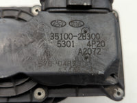 2012-2019 Kia Rio Throttle Body P/N:35100-2B310 5302-1S02, 35100-2B300 Fits Fits 2012 2013 2014 2015 2016 2017 2018 2019 OEM