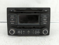 2012-2015 Kia Rio Am Fm Cd Player Radio Receiver - Oemusedautoparts1.com