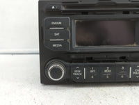 2012-2015 Kia Rio Am Fm Cd Player Radio Receiver - Oemusedautoparts1.com