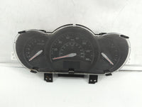 2012-2015 Kia Rio Instrument Cluster Speedometer Gauges P/N:94022-1W014 Fits Fits 2012 2013 2014 2015 OEM Used Auto Parts - 