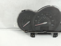 2012-2015 Kia Rio Instrument Cluster Speedometer Gauges P/N:94022-1W014 Fits Fits 2012 2013 2014 2015 OEM Used Auto Parts - 