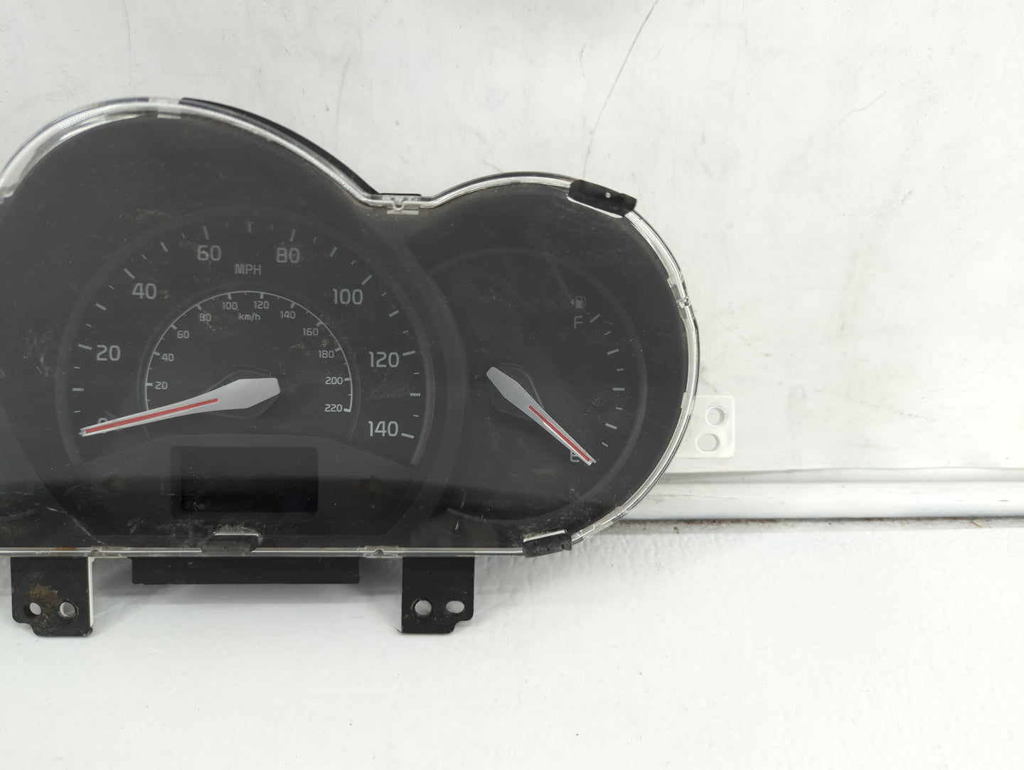 2012-2015 Kia Rio Instrument Cluster Speedometer Gauges P/N:94022-1W014 Fits Fits 2012 2013 2014 2015 OEM Used Auto Parts - 