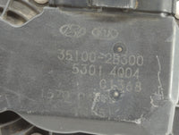 2012-2019 Kia Rio Throttle Body P/N:35100-2B300 Fits Fits 2012 2013 2014 2015 2016 2017 2018 2019 OEM Used Auto Parts - Oemu