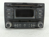2012-2015 Kia Rio Radio AM FM Cd Player Receiver Replacement P/N:96170-1W950CA 96170-1W900CA Fits Fits 2012 2013 2014 2015 O