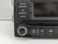 2012-2015 Kia Rio Am Fm Cd Player Radio Receiver - Oemusedautoparts1.com