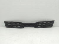 2012-2015 Kia Rio Front Grille Bumper Not Included Black - Oemusedautoparts1.com