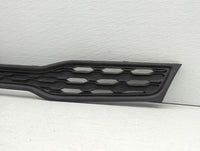 2012-2015 Kia Rio Front Grille Bumper Not Included Black - Oemusedautoparts1.com