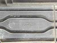2012-2015 Kia Rio Front Grille Bumper Not Included Black - Oemusedautoparts1.com