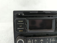 2012-2015 Kia Rio Am Fm Cd Player Radio Receiver 387438 - Oemusedautoparts1.com