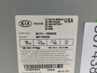 2012-2015 Kia Rio Am Fm Cd Player Radio Receiver 387438 - Oemusedautoparts1.com