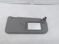 2012-2017 Kia Rio Sun Visor Shade Replacement Passenger Right Mirror Fits Fits 2012 2013 2014 2015 2016 2017 OEM Used Auto P