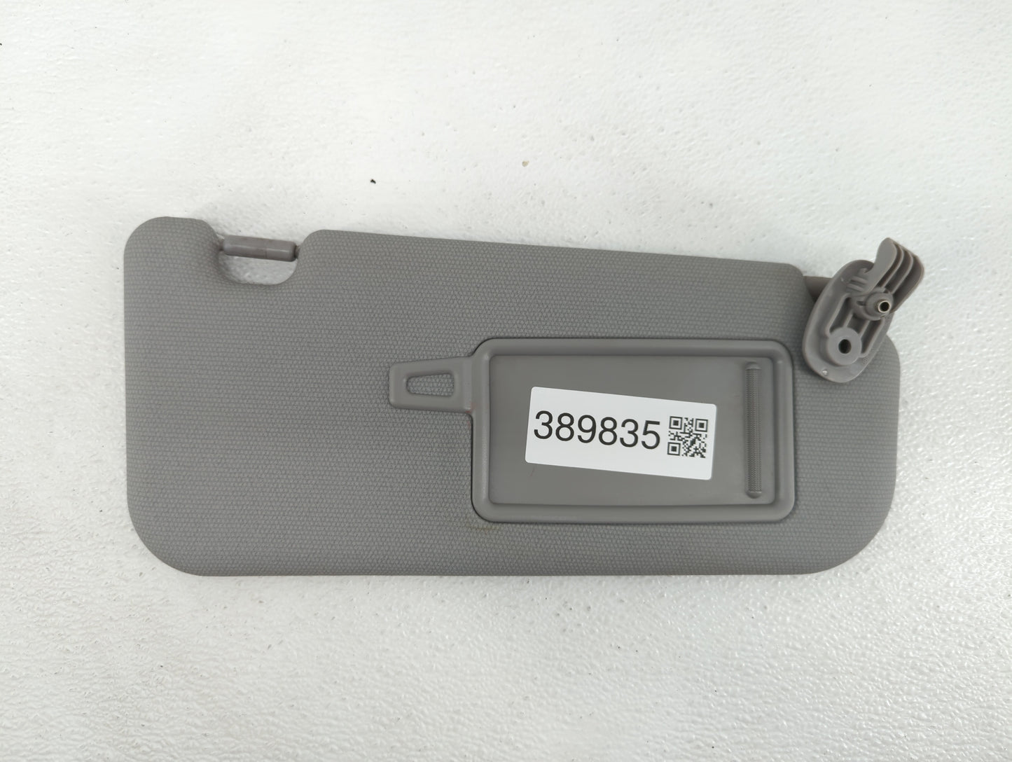 2012-2017 Kia Rio Sun Visor Shade Replacement Passenger Right Mirror Fits Fits 2012 2013 2014 2015 2016 2017 OEM Used Auto P