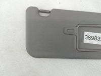 2012-2017 Kia Rio Sun Visor Shade Replacement Passenger Right Mirror Fits Fits 2012 2013 2014 2015 2016 2017 OEM Used Auto P