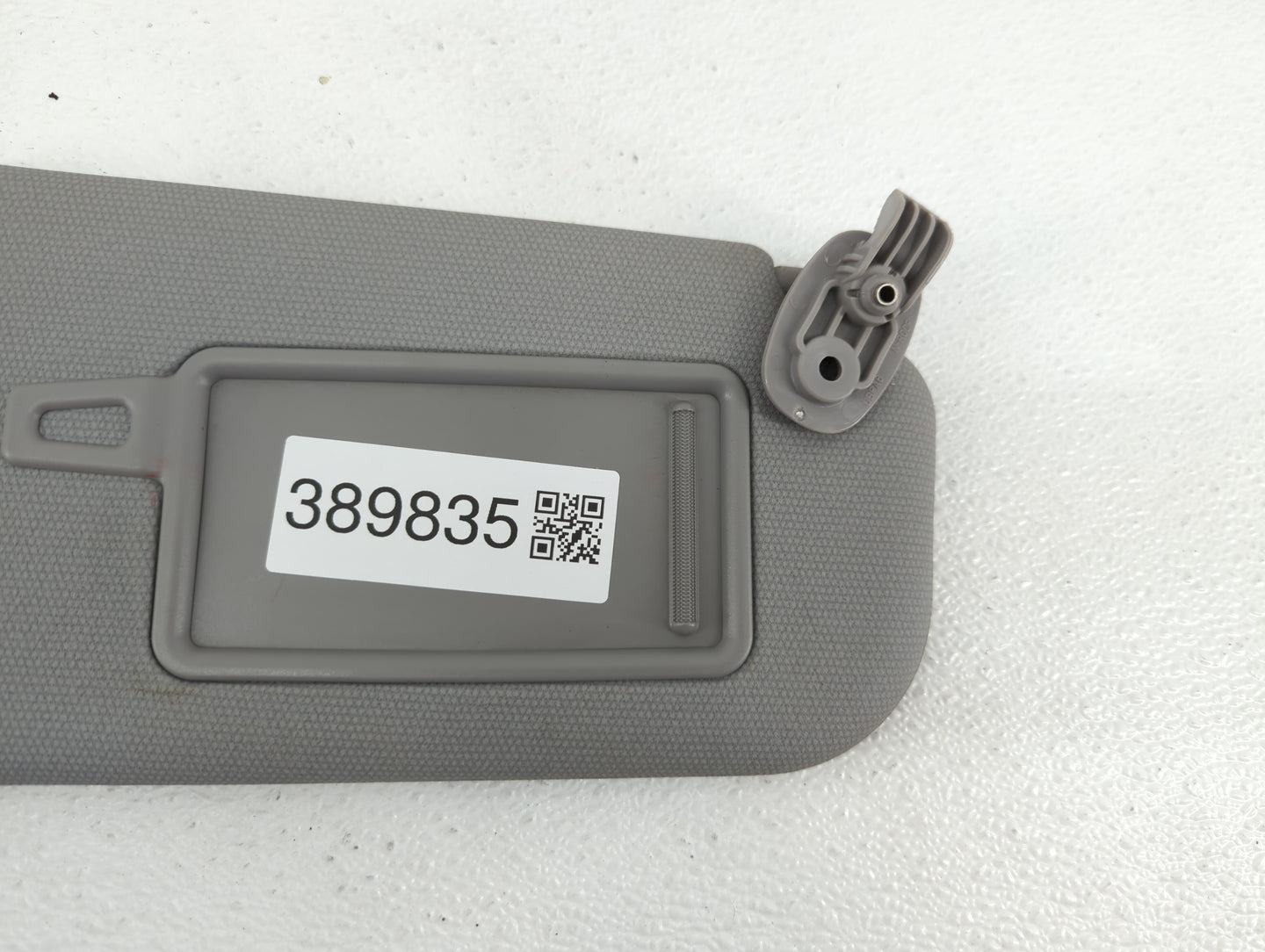 2012-2017 Kia Rio Sun Visor Shade Replacement Passenger Right Mirror Fits Fits 2012 2013 2014 2015 2016 2017 OEM Used Auto P