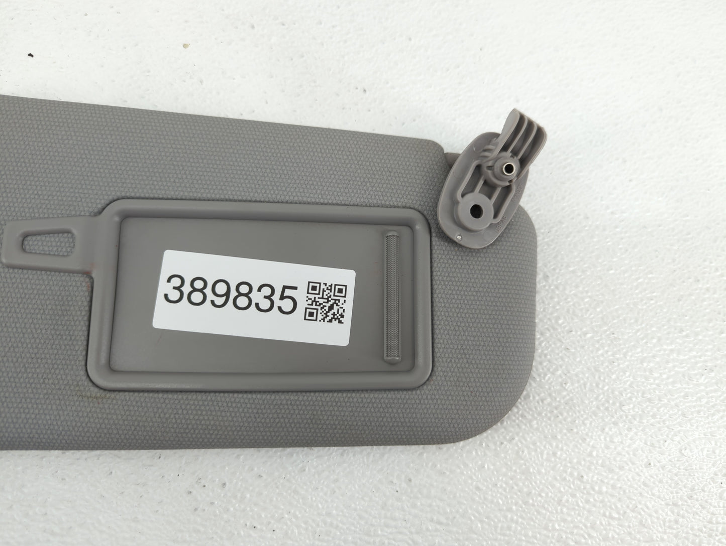 2012-2017 Kia Rio Sun Visor Shade Replacement Passenger Right Mirror Fits Fits 2012 2013 2014 2015 2016 2017 OEM Used Auto P