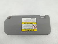 2012-2017 Kia Rio Sun Visor Shade Replacement Passenger Right Mirror Fits Fits 2012 2013 2014 2015 2016 2017 OEM Used Auto P