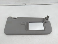 2012-2017 Kia Rio Sun Visor Shade Replacement Passenger Right Mirror Fits Fits 2012 2013 2014 2015 2016 2017 OEM Used Auto P