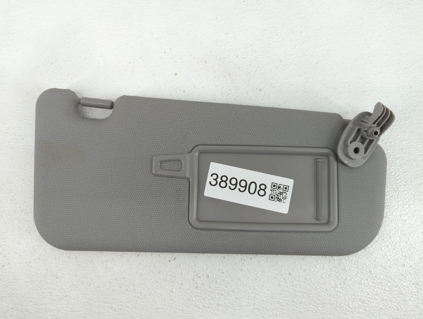 2012-2017 Kia Rio Sun Visor Shade Replacement Passenger Right Mirror Fits Fits 2012 2013 2014 2015 2016 2017 OEM Used Auto P