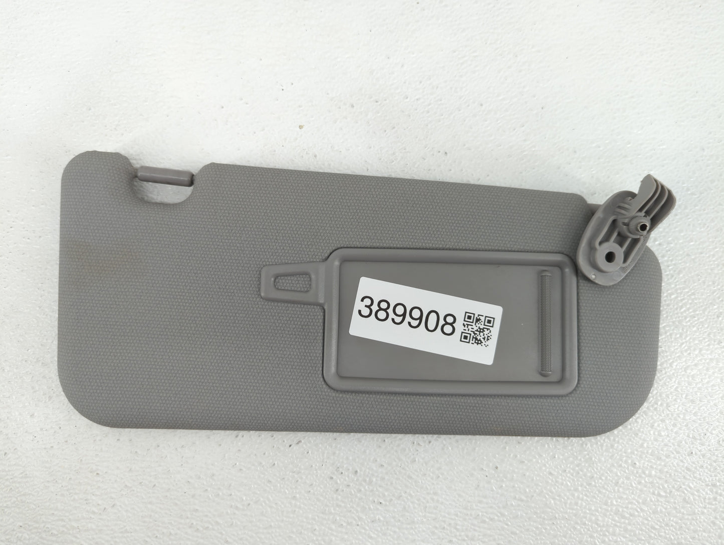 2012-2017 Kia Rio Sun Visor Shade Replacement Passenger Right Mirror Fits Fits 2012 2013 2014 2015 2016 2017 OEM Used Auto P