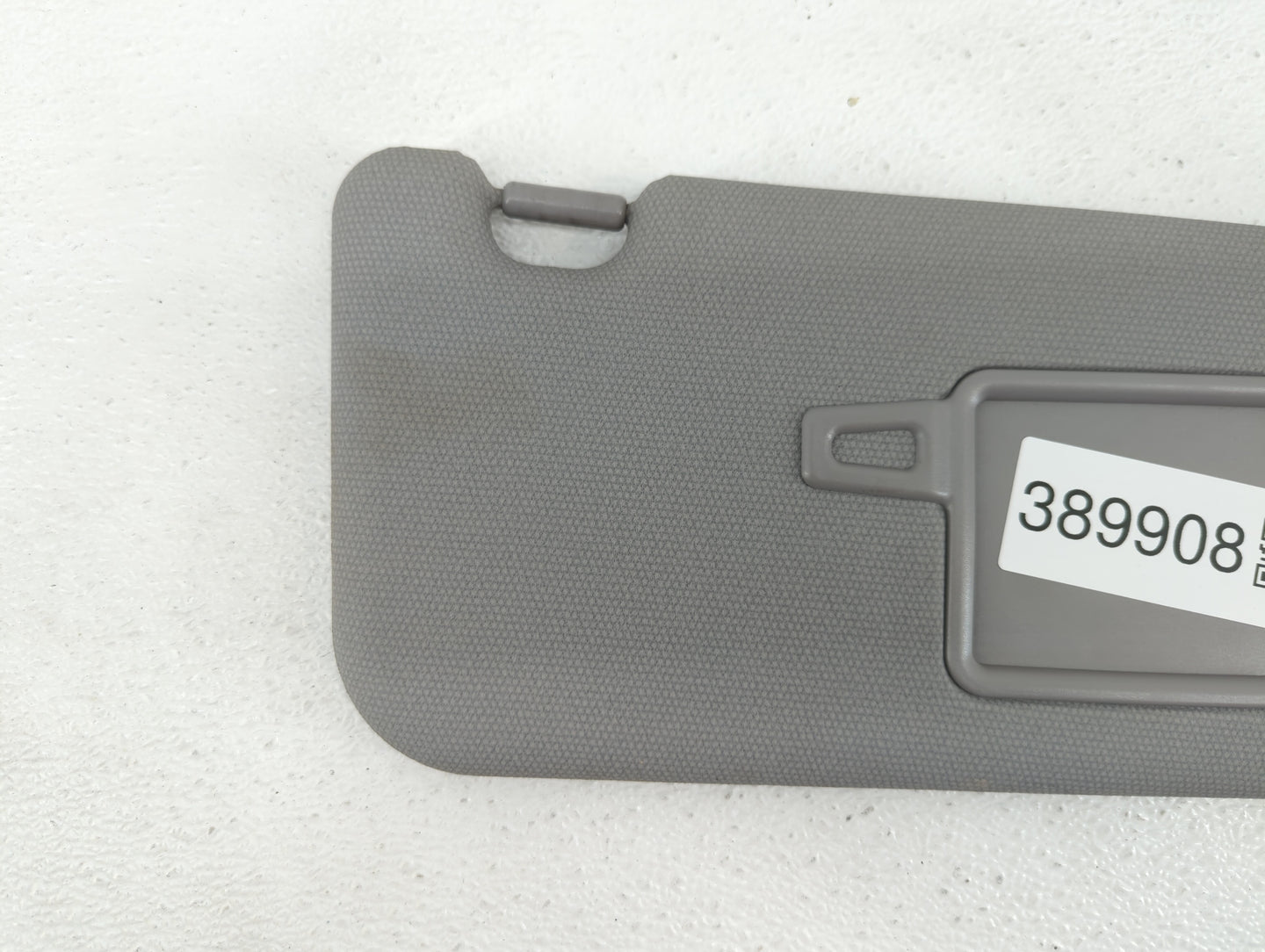 2012-2017 Kia Rio Sun Visor Shade Replacement Passenger Right Mirror Fits Fits 2012 2013 2014 2015 2016 2017 OEM Used Auto P