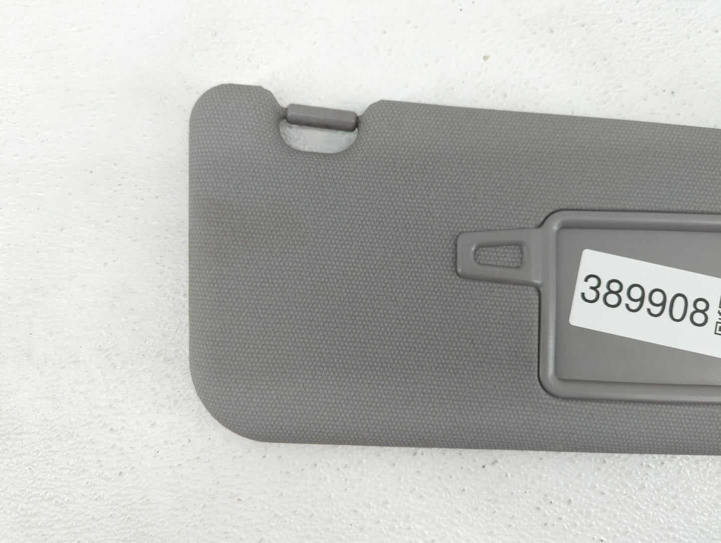 2012-2017 Kia Rio Sun Visor Shade Replacement Passenger Right Mirror Fits Fits 2012 2013 2014 2015 2016 2017 OEM Used Auto P