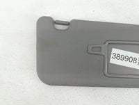 2012-2017 Kia Rio Sun Visor Shade Replacement Passenger Right Mirror Fits Fits 2012 2013 2014 2015 2016 2017 OEM Used Auto P