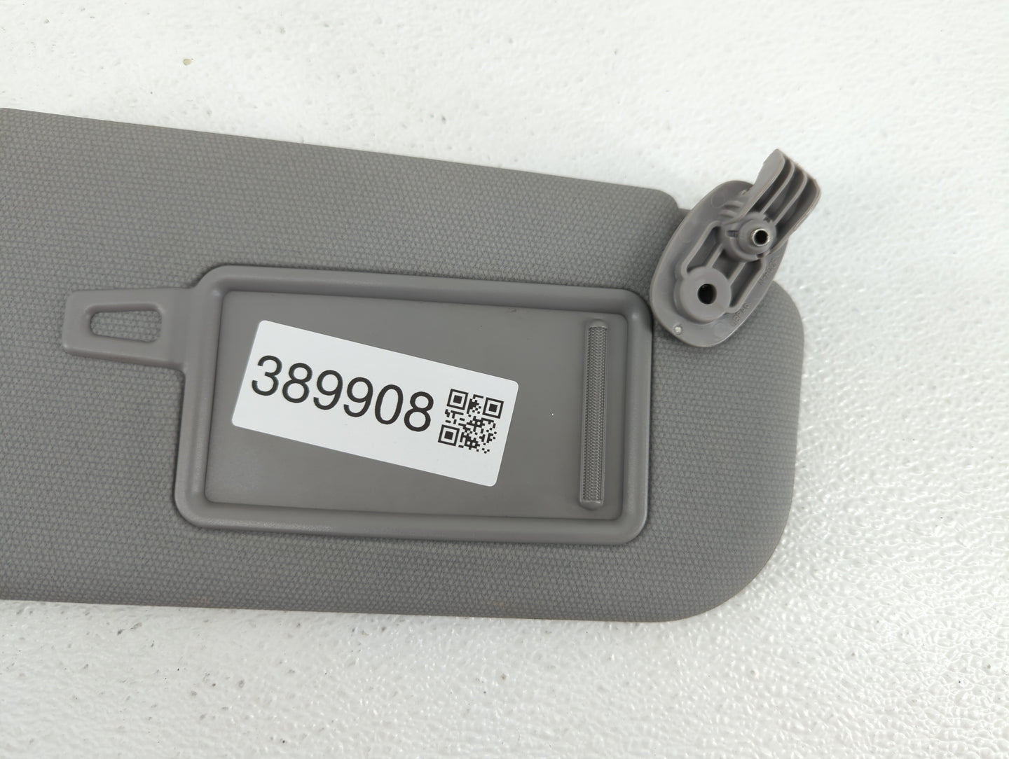 2012-2017 Kia Rio Sun Visor Shade Replacement Passenger Right Mirror Fits Fits 2012 2013 2014 2015 2016 2017 OEM Used Auto P