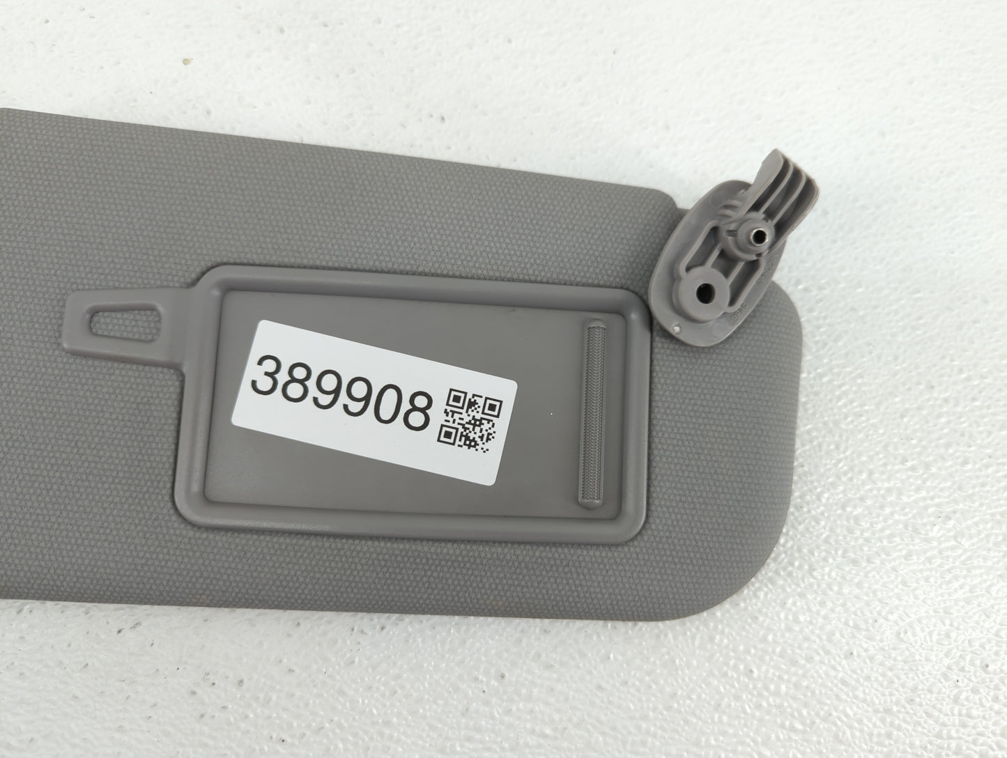 2012-2017 Kia Rio Sun Visor Shade Replacement Passenger Right Mirror Fits Fits 2012 2013 2014 2015 2016 2017 OEM Used Auto P