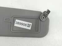 2012-2017 Kia Rio Sun Visor Shade Replacement Passenger Right Mirror Fits Fits 2012 2013 2014 2015 2016 2017 OEM Used Auto P