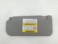 2012-2017 Kia Rio Sun Visor Shade Replacement Passenger Right Mirror Fits Fits 2012 2013 2014 2015 2016 2017 OEM Used Auto P