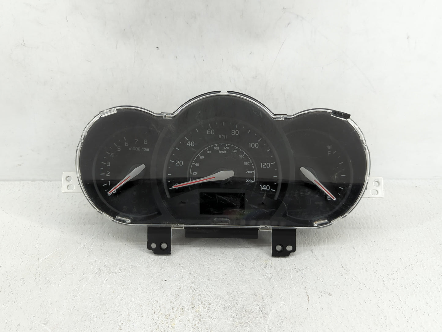 2012-2015 Kia Rio Instrument Cluster Speedometer Gauges P/N:94022-1W018 94022-1W118, 94002-1W008 Fits Fits 2012 2013 2014 20