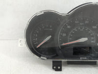 2012-2015 Kia Rio Instrument Cluster Speedometer Gauges P/N:94022-1W018 94022-1W118, 94002-1W008 Fits Fits 2012 2013 2014 20