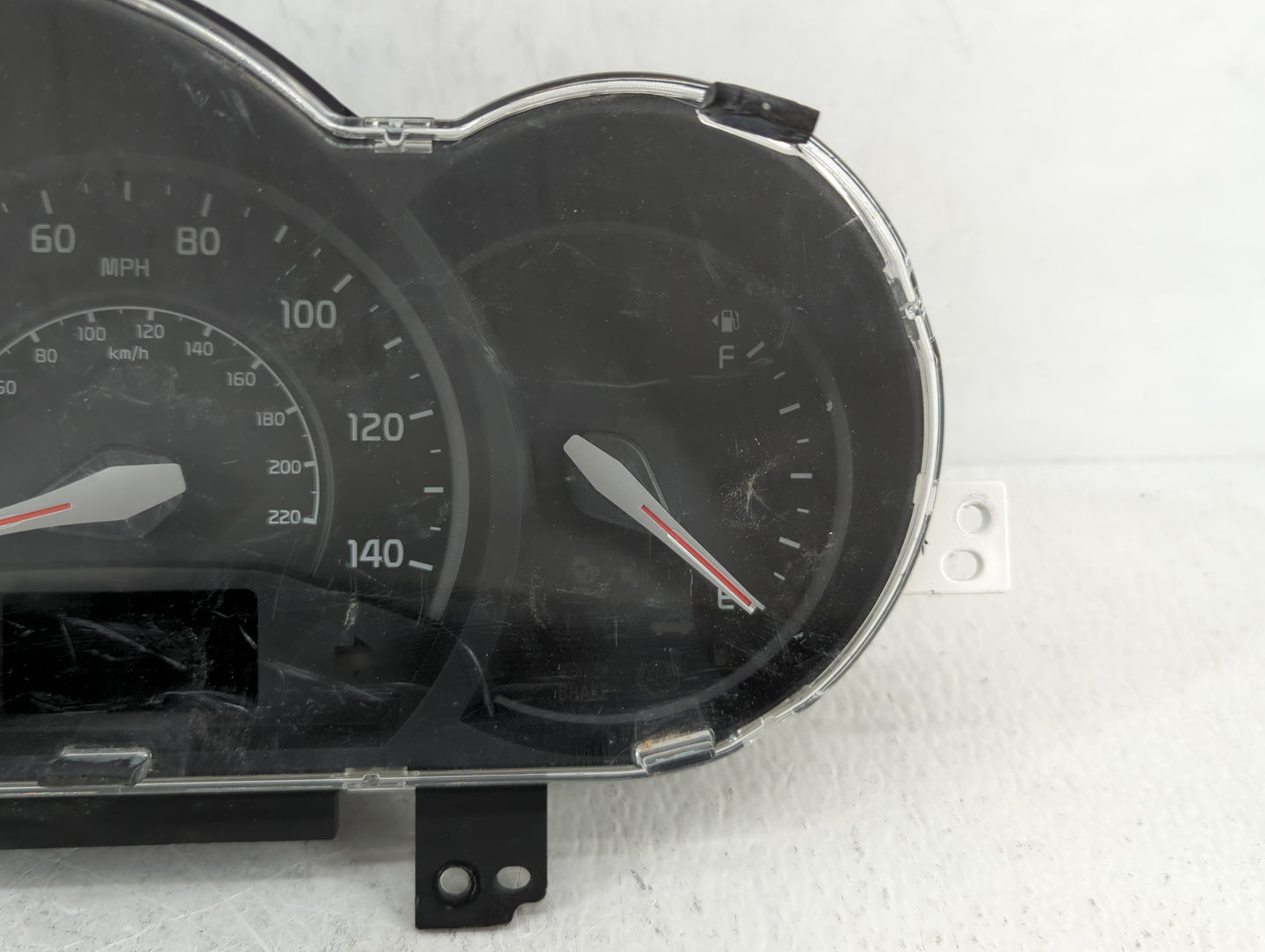 2012-2015 Kia Rio Instrument Cluster Speedometer Gauges P/N:94022-1W018 94022-1W118, 94002-1W008 Fits Fits 2012 2013 2014 20