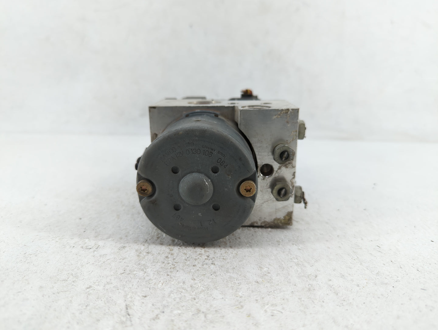 2012-2015 Kia Rio ABS Pump Control Module Replacement P/N:58920-1W400 58920-1W405 Fits Fits 2012 2013 2014 2015 OEM Used Aut