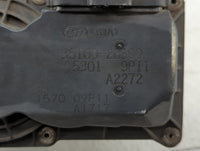 2012-2019 Kia Rio Throttle Body P/N:35100-2B300 Fits Fits 2012 2013 2014 2015 2016 2017 2018 2019 OEM Used Auto Parts - Oemu